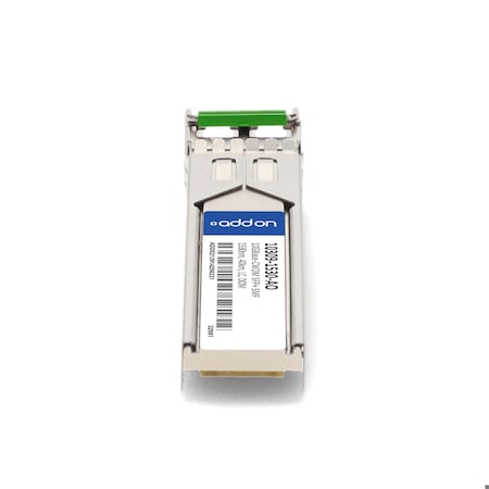 Add-On EXTREME 10309-1530 COMP TAA LC 40KM SFP+ 10309-1530-AO